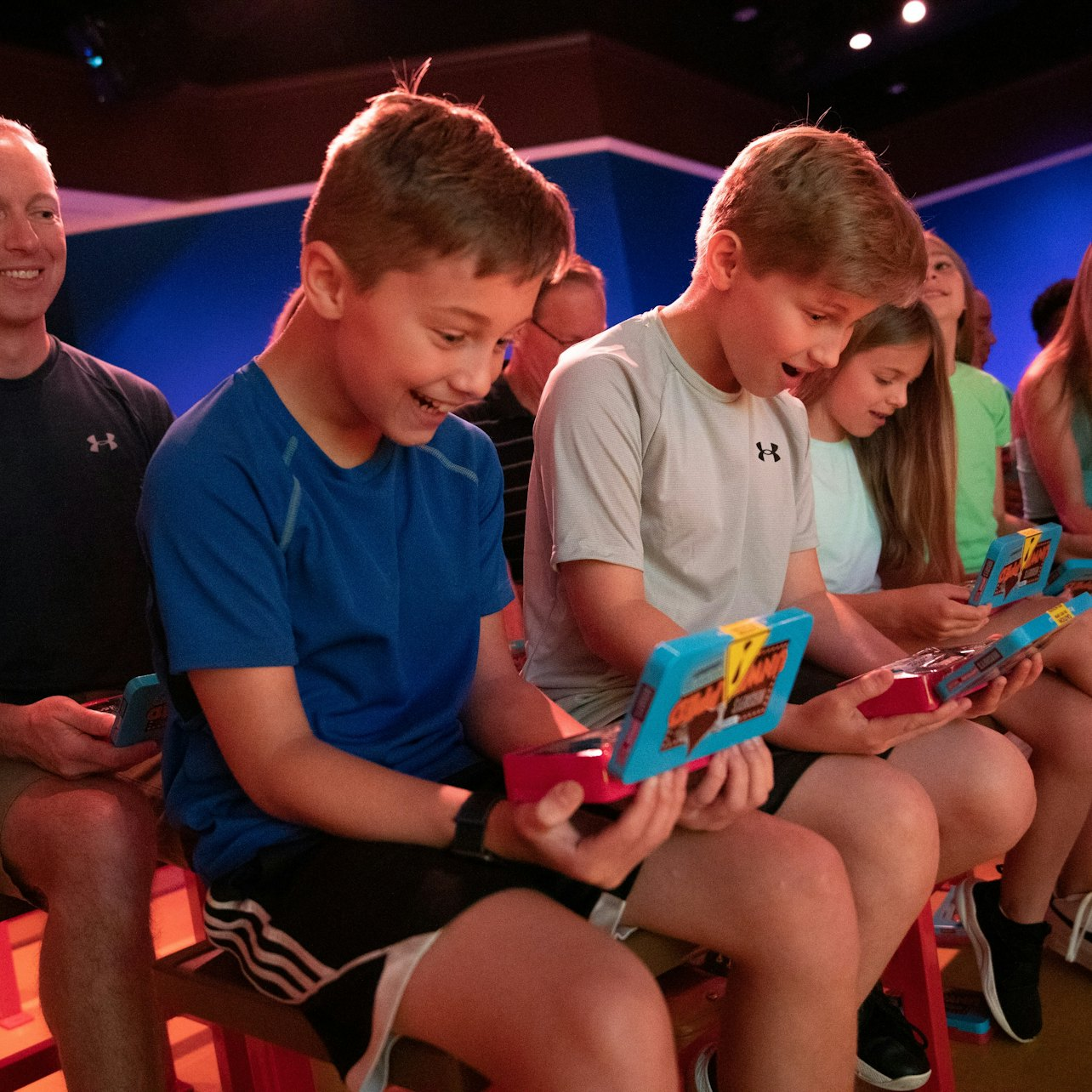 Hershey's Chocolate World Tickets: Great Candy Expedition - Photo 1 of 5